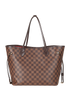 Neverfull MM, back view